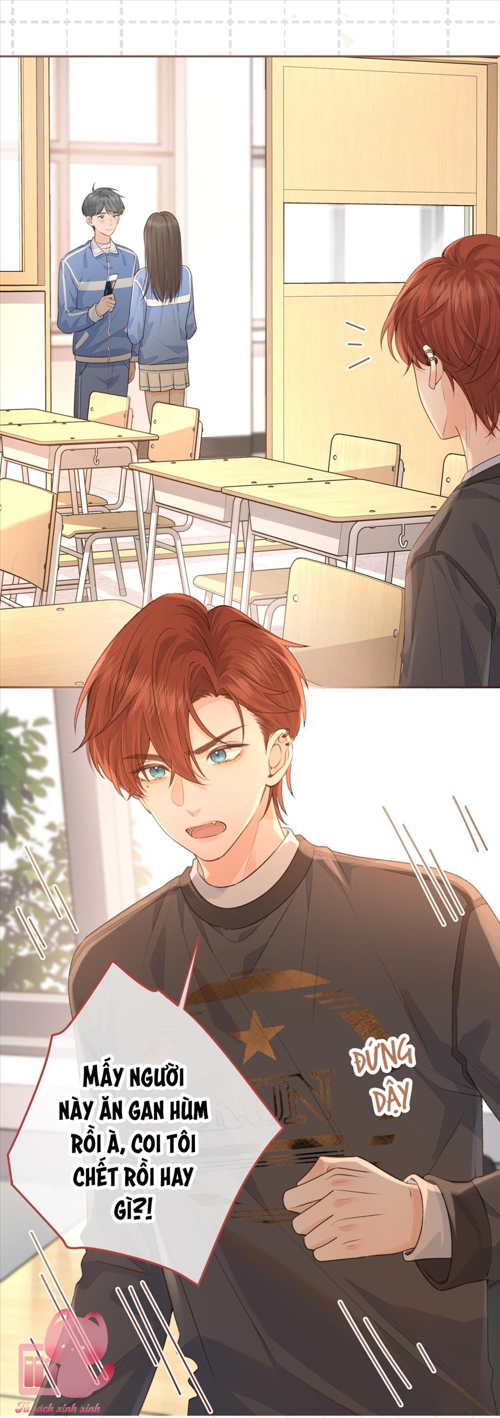 Em Chỉ Muốn Hít Vận Khí Của Anh - Chap 25 - Trang 17
