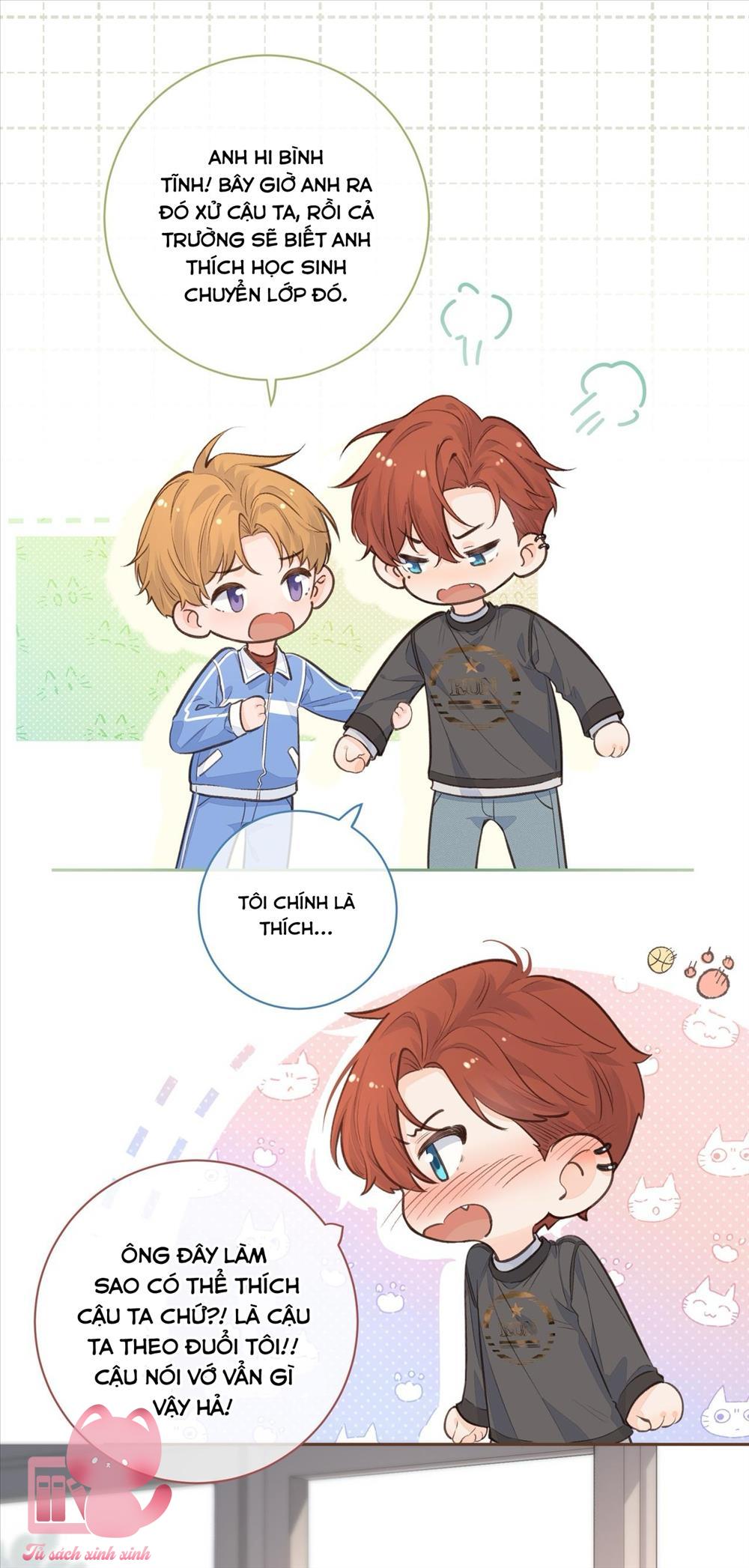 Em Chỉ Muốn Hít Vận Khí Của Anh - Chap 25 - Trang 18