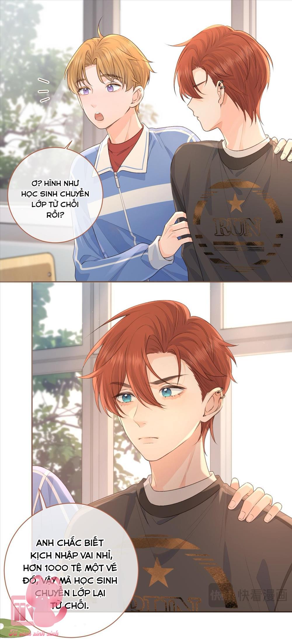 Em Chỉ Muốn Hít Vận Khí Của Anh - Chap 25 - Trang 19