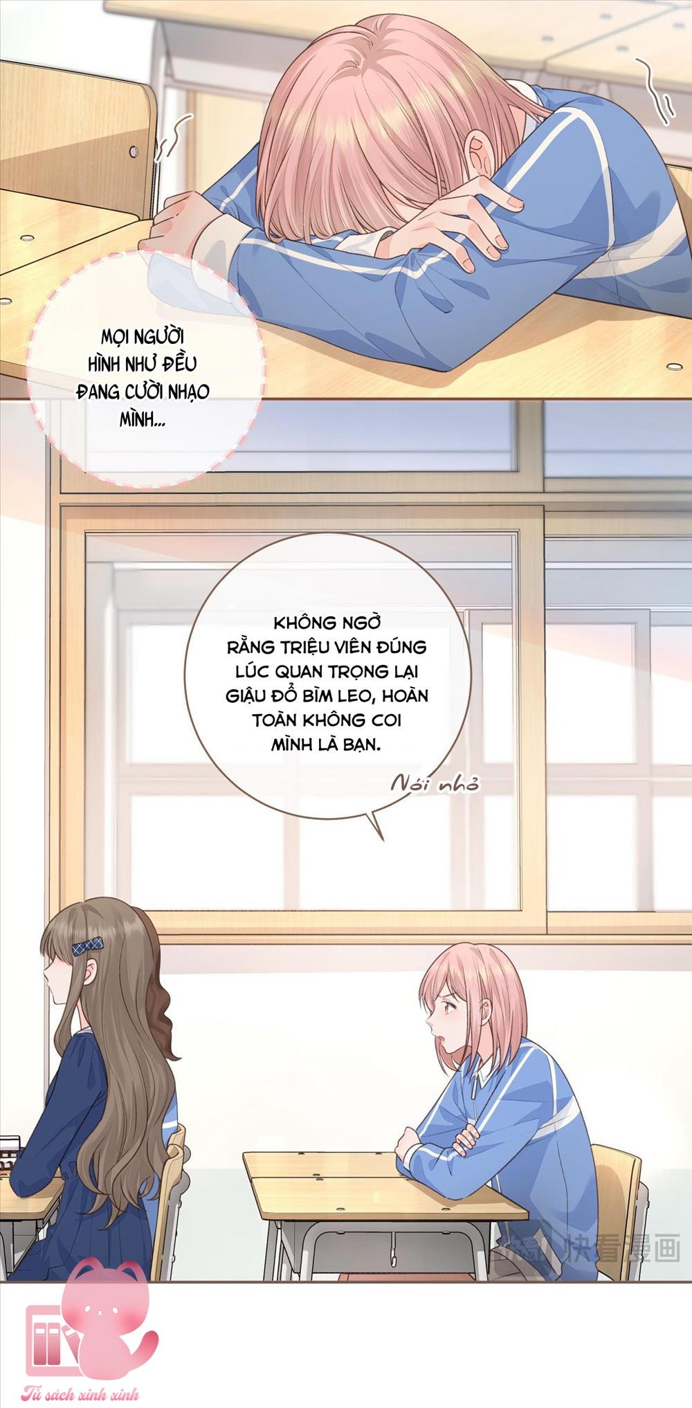 Em Chỉ Muốn Hít Vận Khí Của Anh - Chap 25 - Trang 3