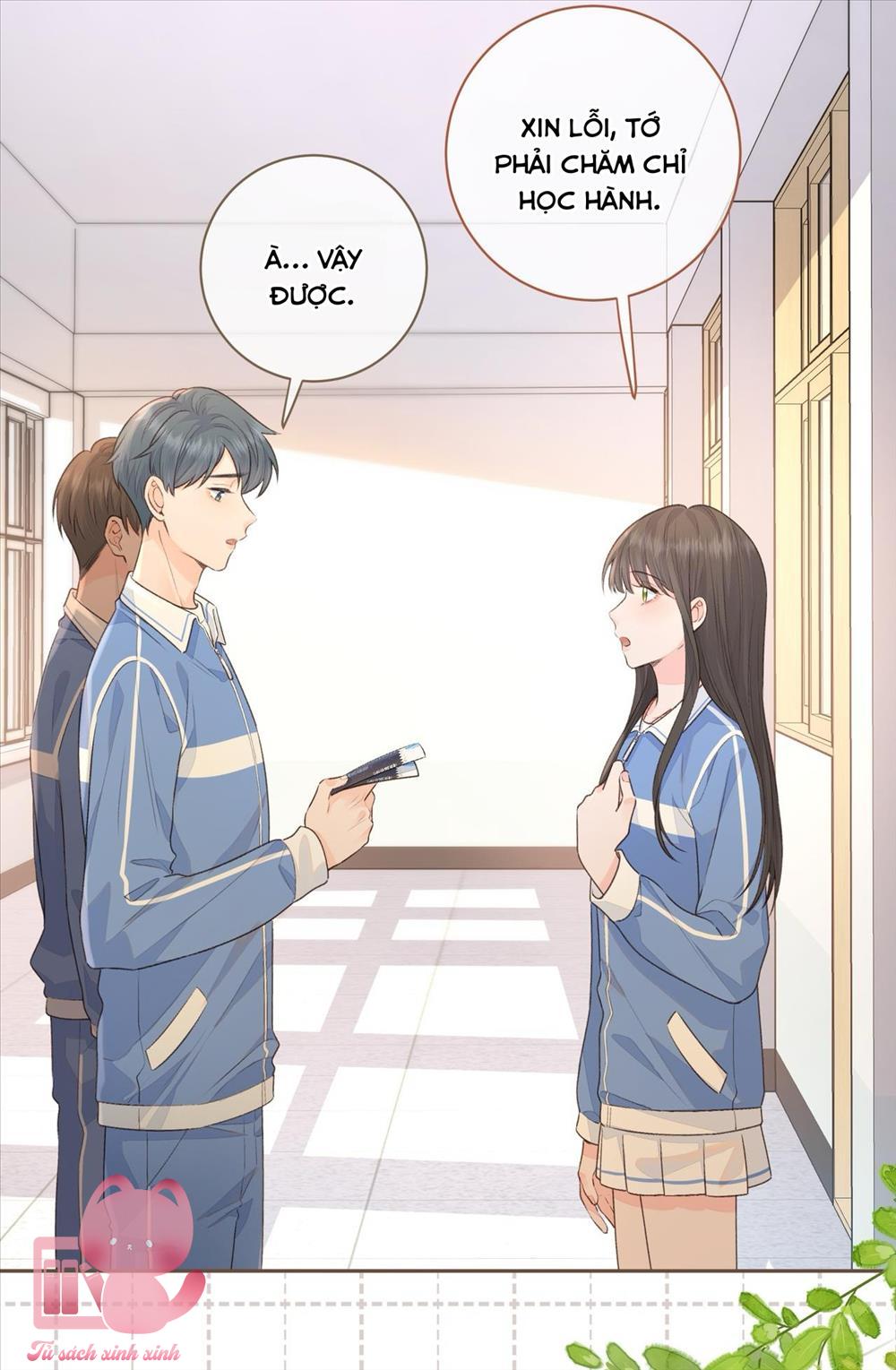 Em Chỉ Muốn Hít Vận Khí Của Anh - Chap 25 - Trang 21