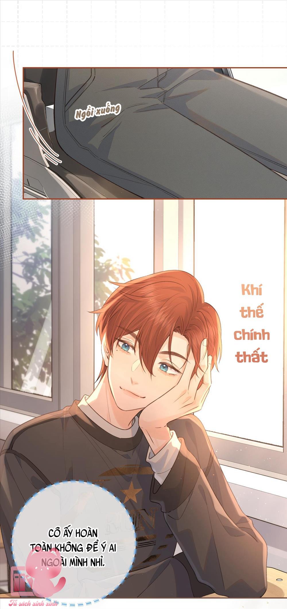 Em Chỉ Muốn Hít Vận Khí Của Anh - Chap 25 - Trang 23