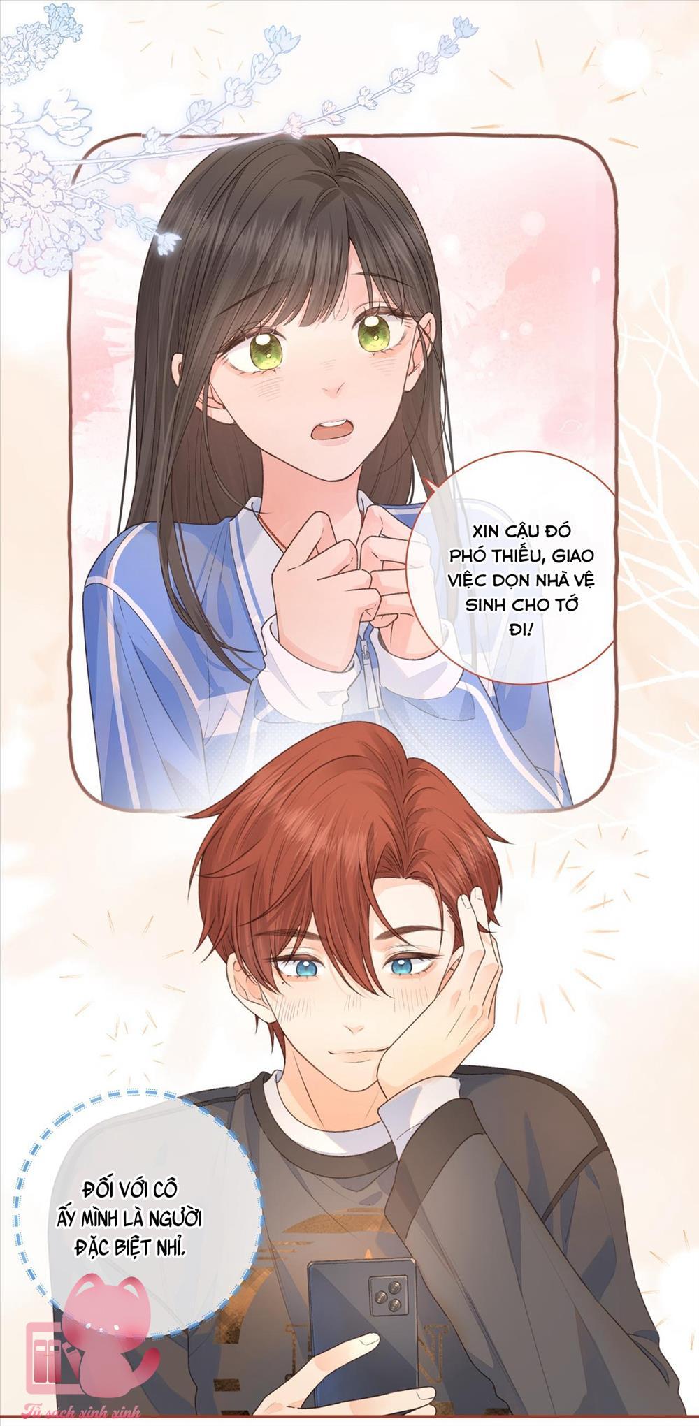 Em Chỉ Muốn Hít Vận Khí Của Anh - Chap 25 - Trang 25