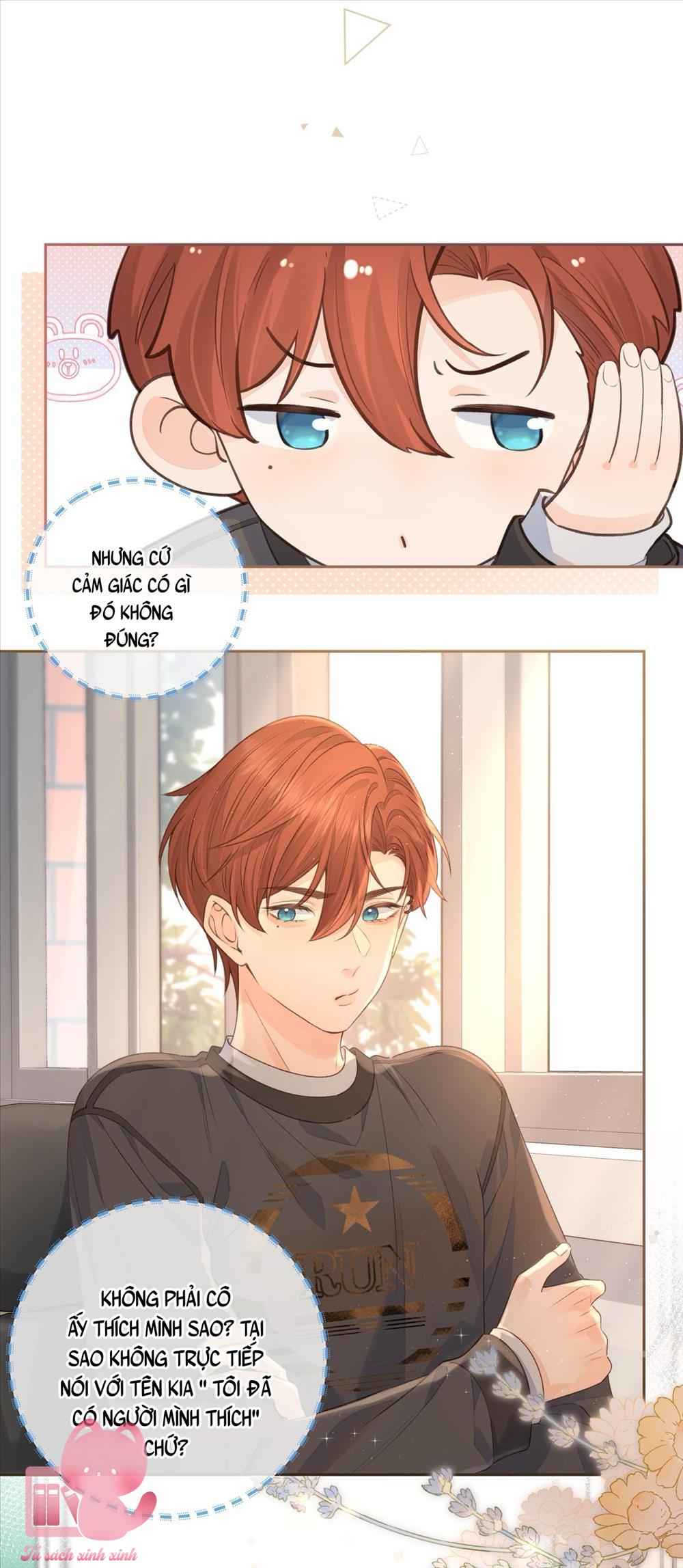 Em Chỉ Muốn Hít Vận Khí Của Anh - Chap 25 - Trang 26