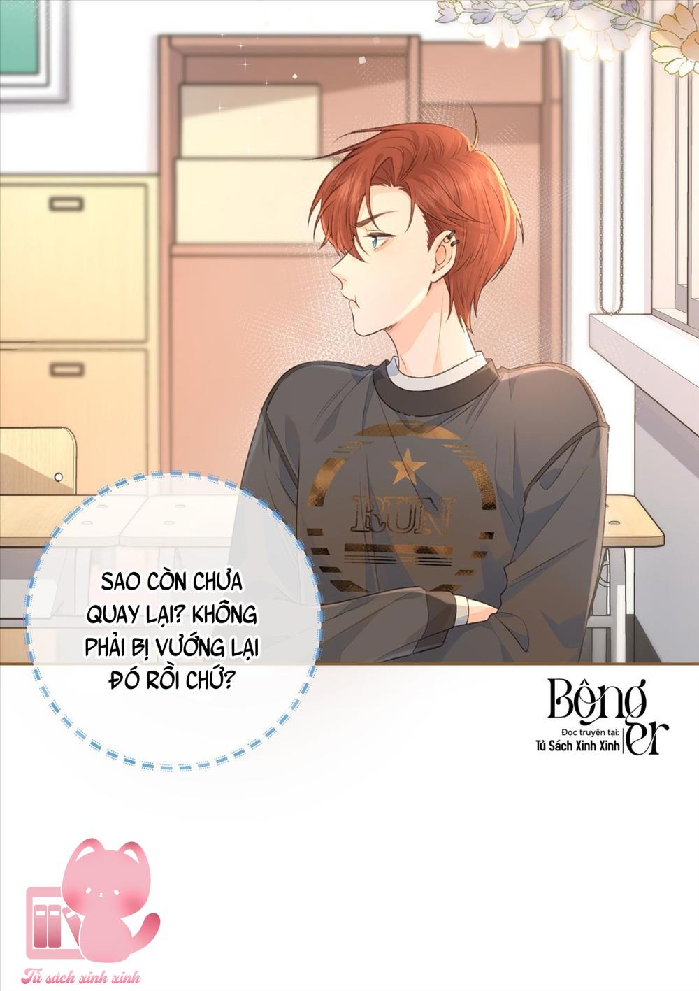 Em Chỉ Muốn Hít Vận Khí Của Anh - Chap 25 - Trang 27