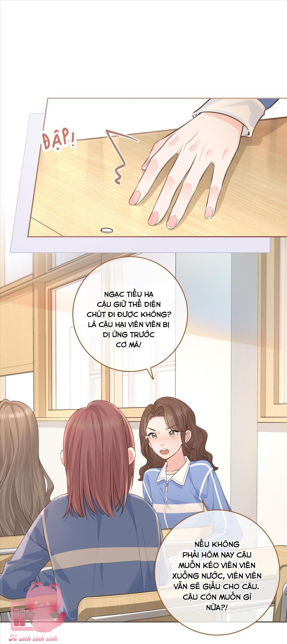 Em Chỉ Muốn Hít Vận Khí Của Anh - Chap 25 - Trang 5