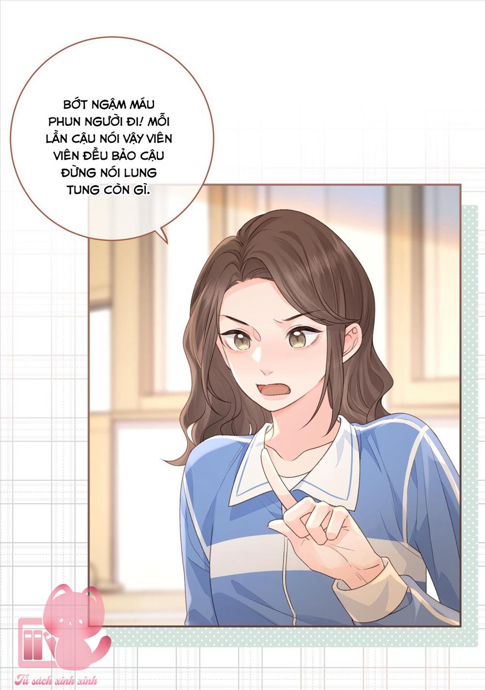 Em Chỉ Muốn Hít Vận Khí Của Anh - Chap 25 - Trang 7