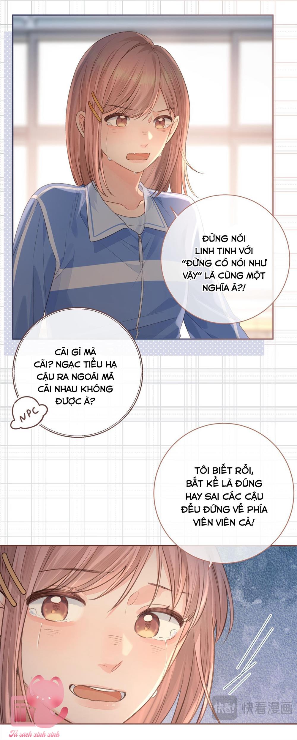 Em Chỉ Muốn Hít Vận Khí Của Anh - Chap 25 - Trang 8