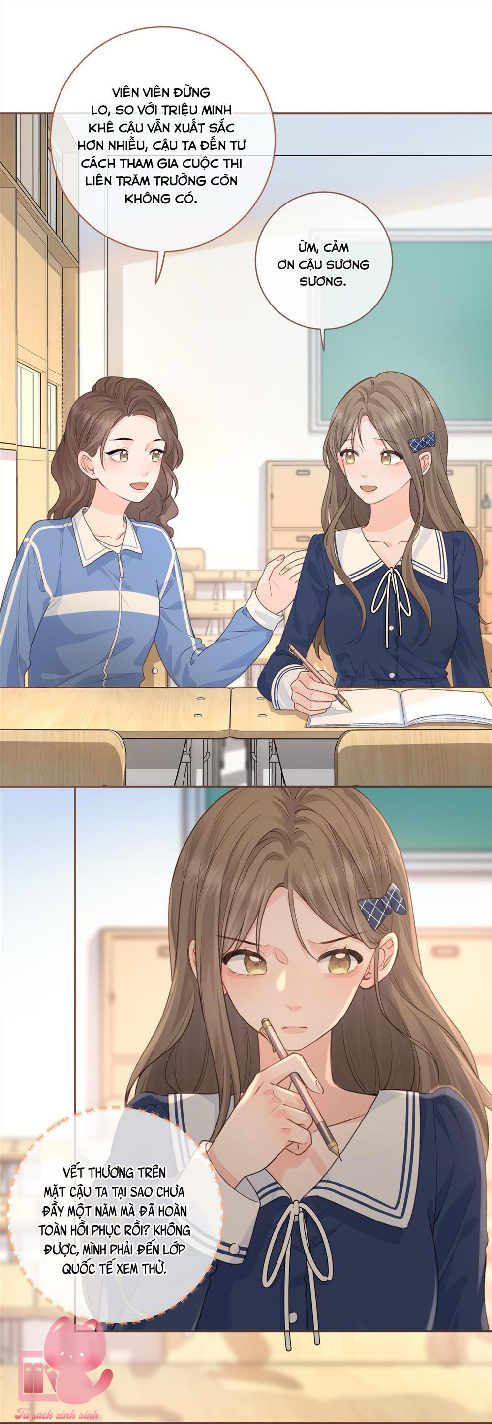 Em Chỉ Muốn Hít Vận Khí Của Anh - Chap 25 - Trang 9