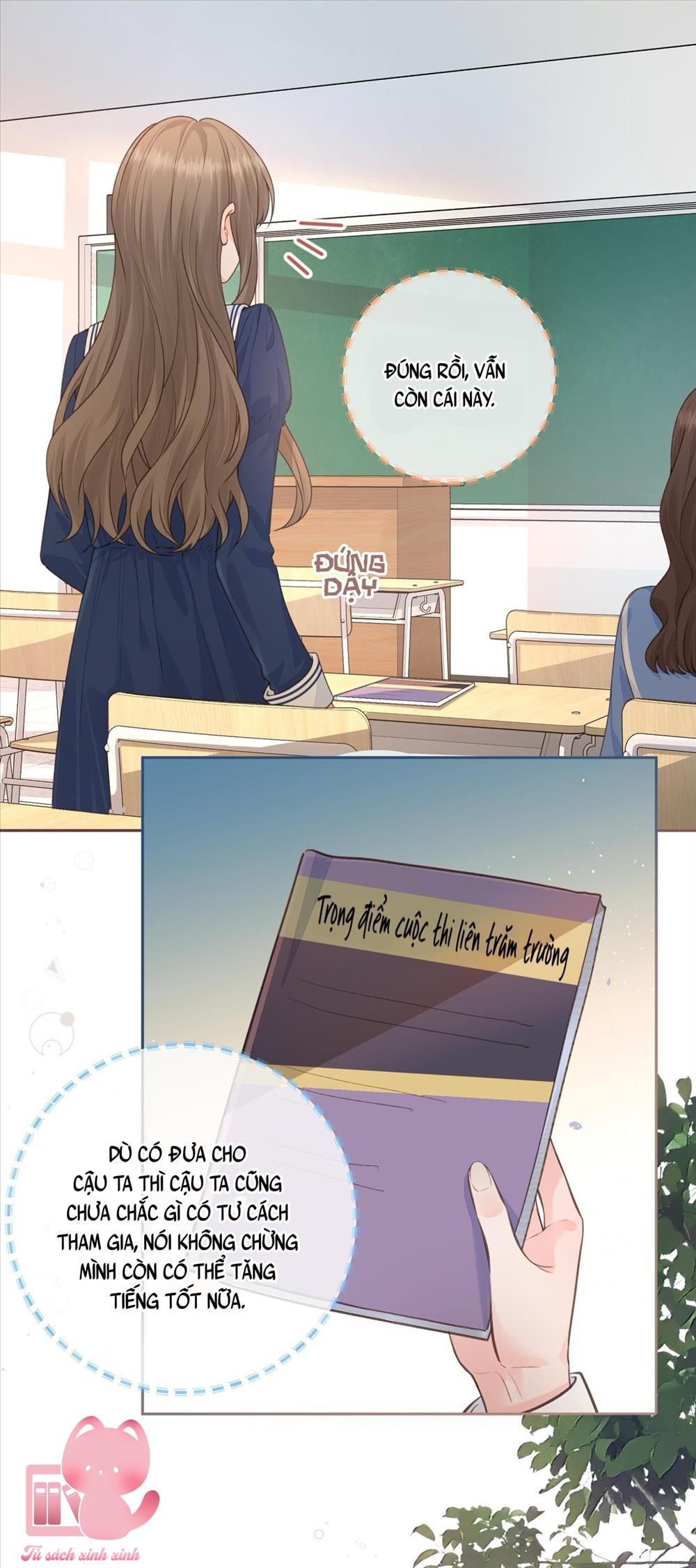 Em Chỉ Muốn Hít Vận Khí Của Anh - Chap 25 - Trang 10