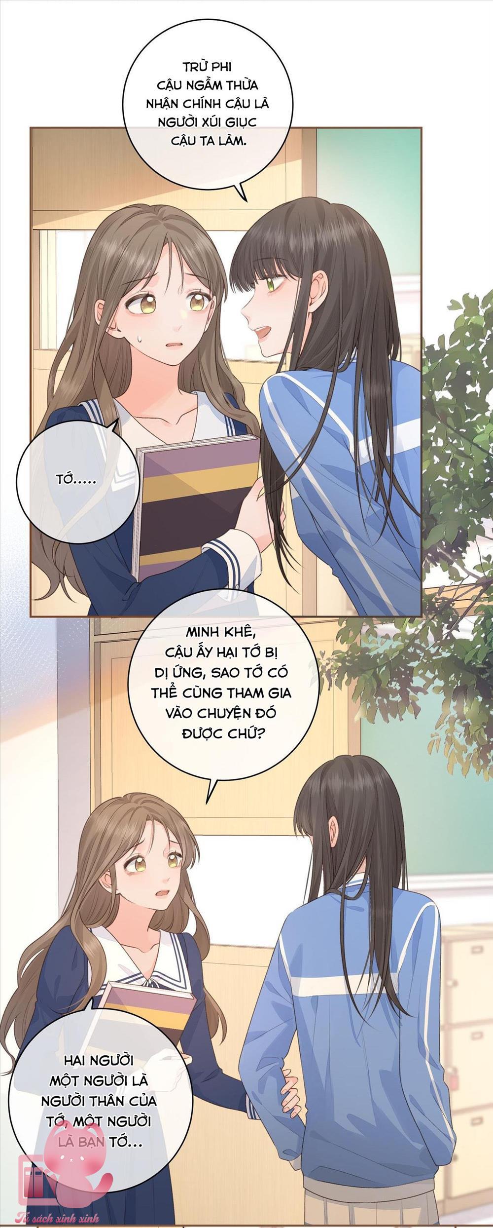 Em Chỉ Muốn Hít Vận Khí Của Anh - Chap 26 - Trang 11