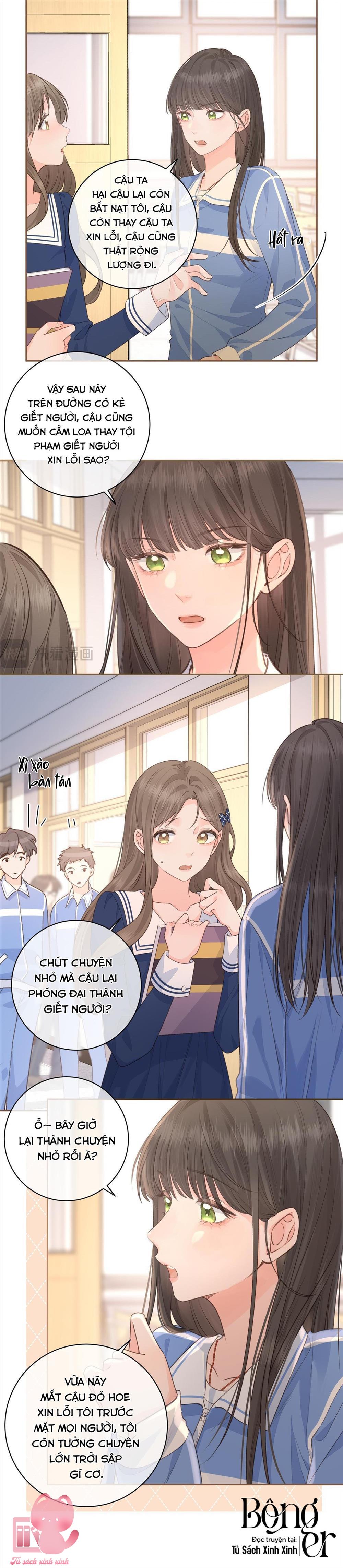 Em Chỉ Muốn Hít Vận Khí Của Anh - Chap 26 - Trang 12