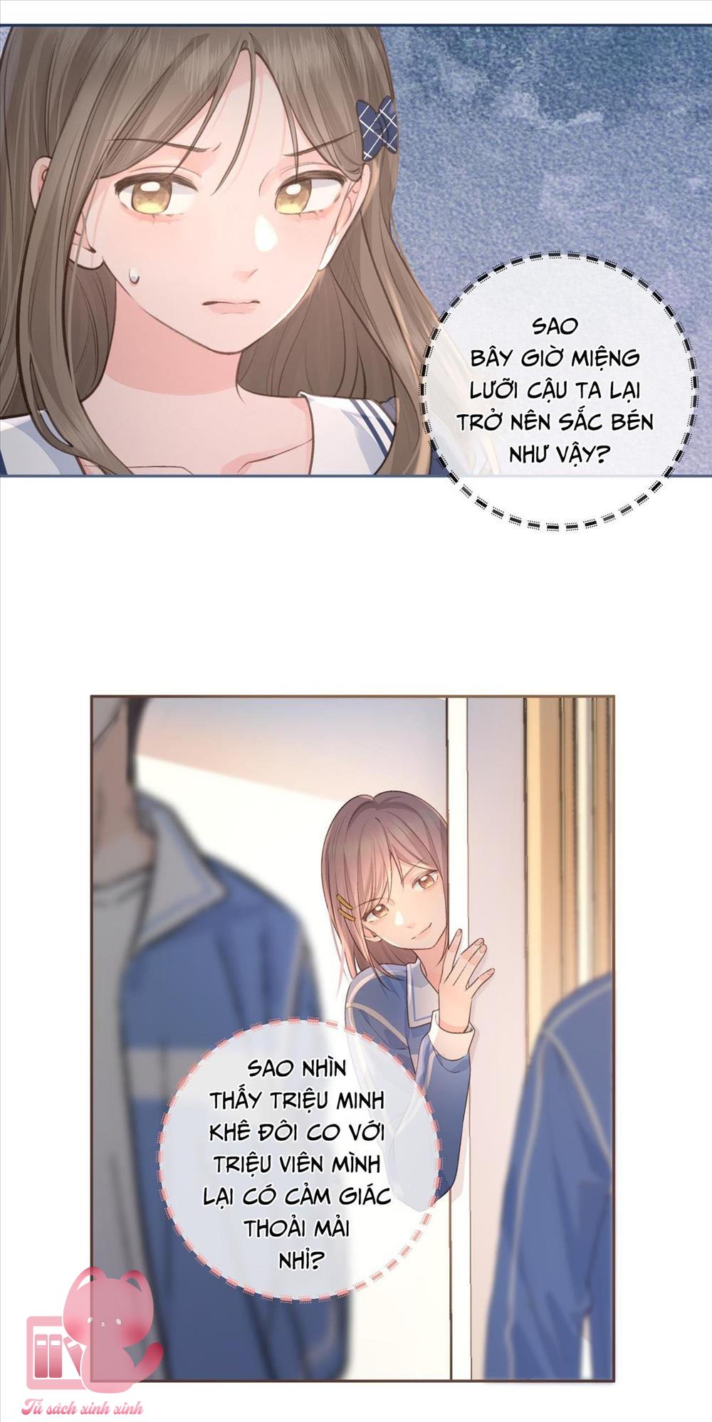 Em Chỉ Muốn Hít Vận Khí Của Anh - Chap 26 - Trang 13