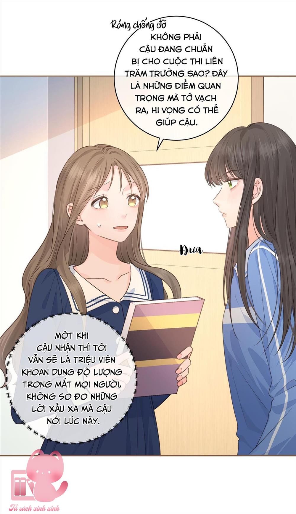 Em Chỉ Muốn Hít Vận Khí Của Anh - Chap 26 - Trang 14