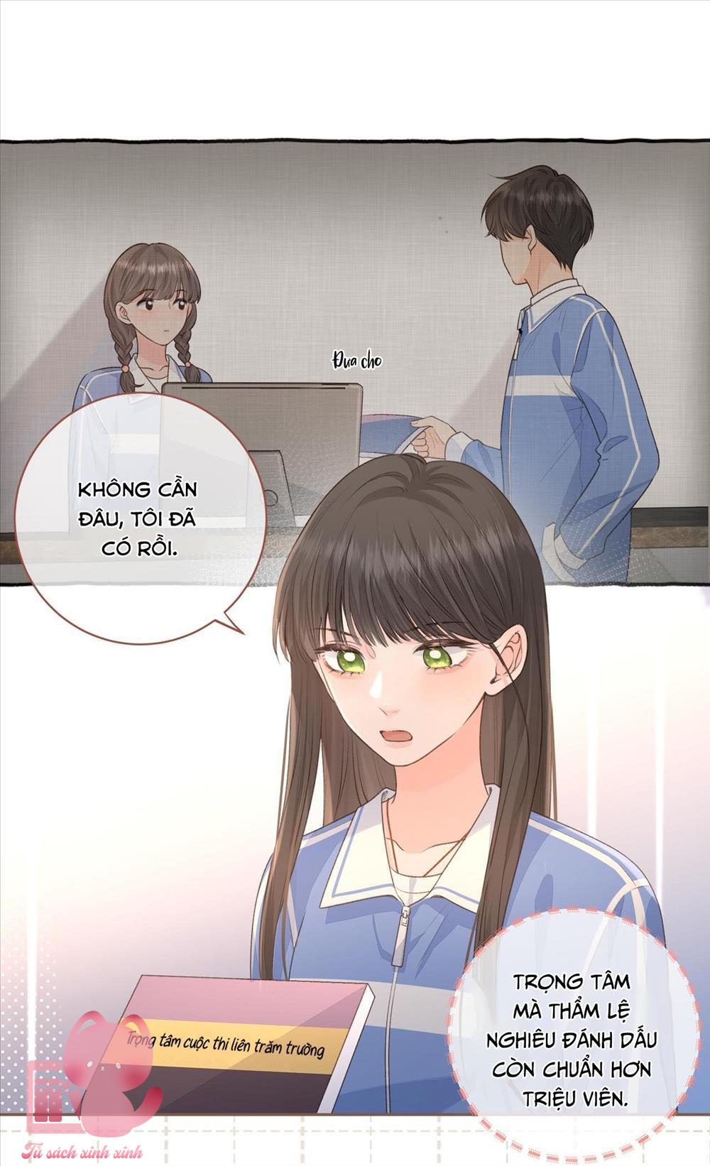 Em Chỉ Muốn Hít Vận Khí Của Anh - Chap 26 - Trang 15