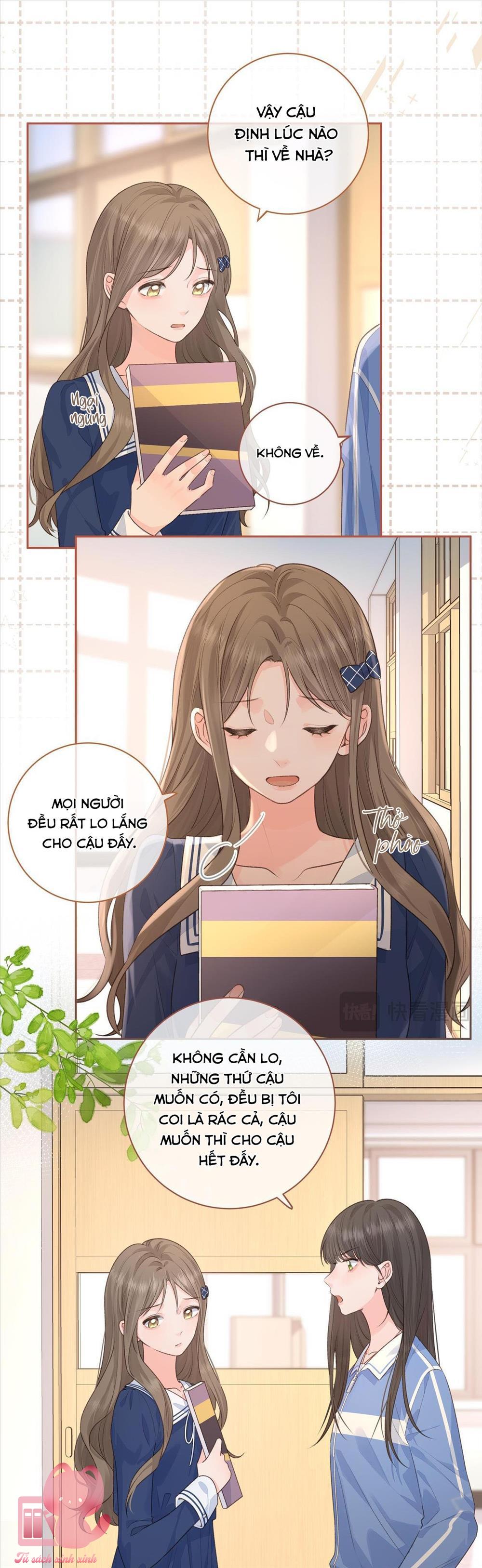 Em Chỉ Muốn Hít Vận Khí Của Anh - Chap 26 - Trang 16