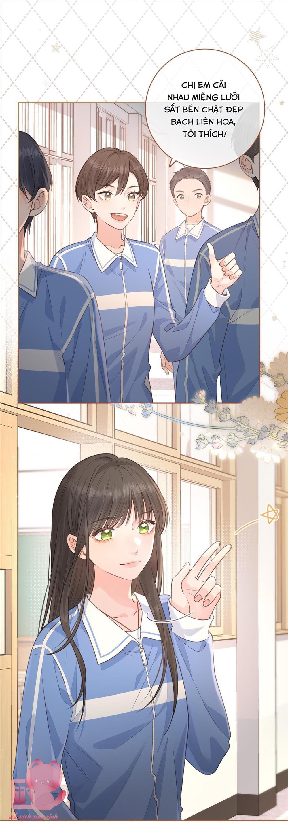 Em Chỉ Muốn Hít Vận Khí Của Anh - Chap 26 - Trang 18