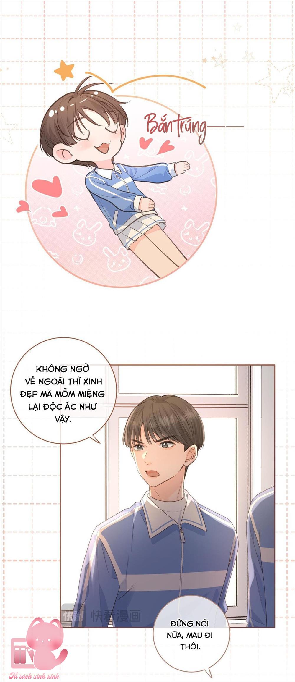 Em Chỉ Muốn Hít Vận Khí Của Anh - Chap 26 - Trang 19