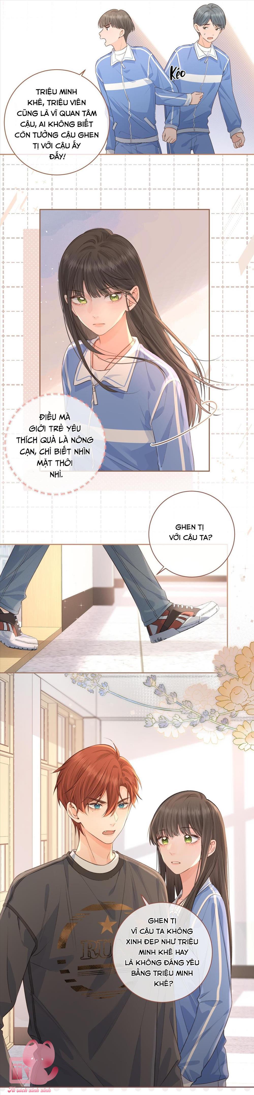 Em Chỉ Muốn Hít Vận Khí Của Anh - Chap 26 - Trang 20