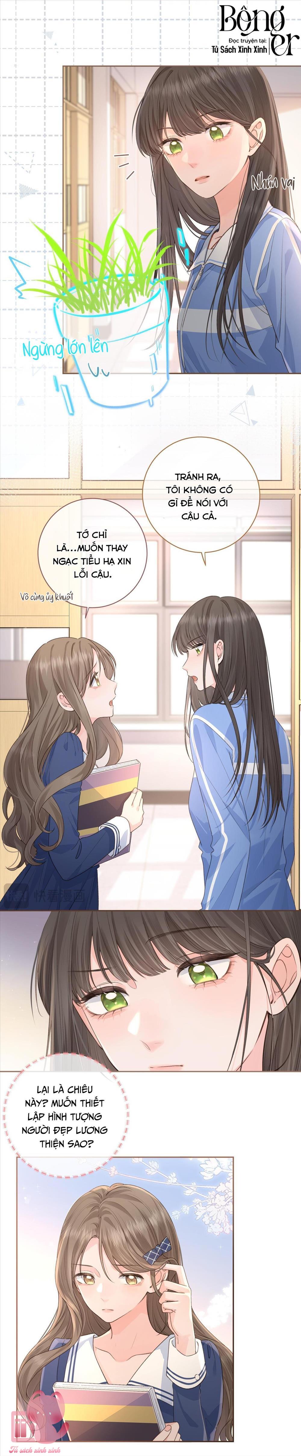 Em Chỉ Muốn Hít Vận Khí Của Anh - Chap 26 - Trang 3