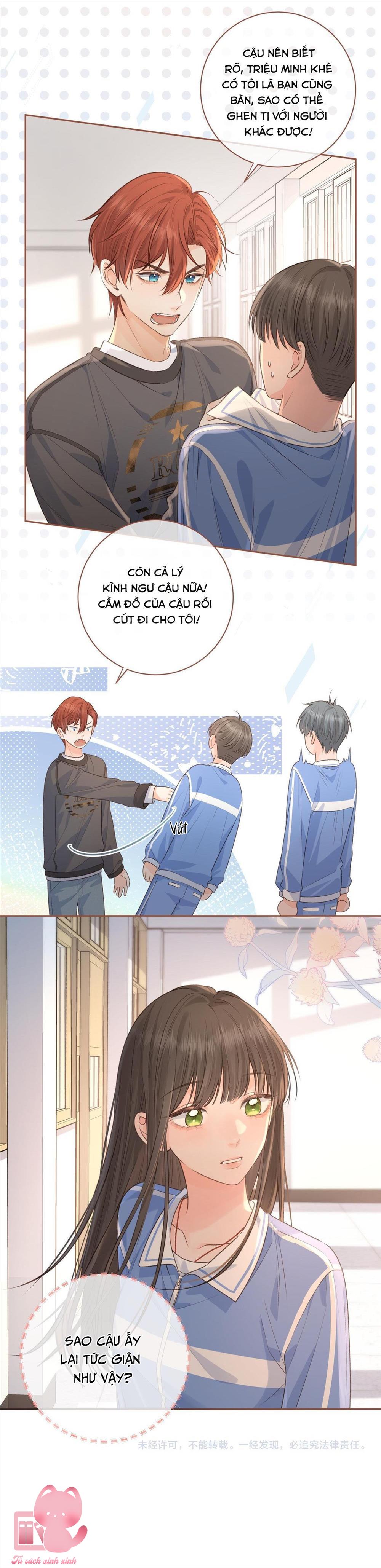 Em Chỉ Muốn Hít Vận Khí Của Anh - Chap 26 - Trang 21