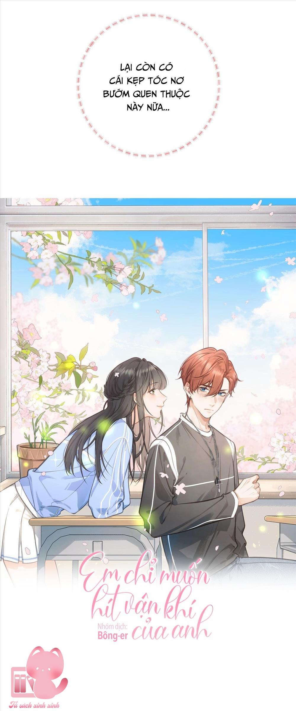Em Chỉ Muốn Hít Vận Khí Của Anh - Chap 26 - Trang 4