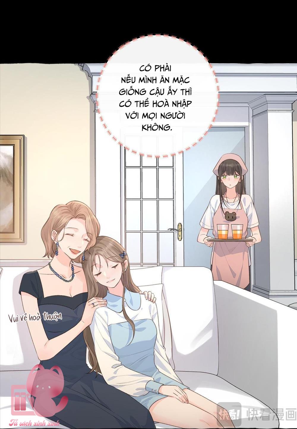 Em Chỉ Muốn Hít Vận Khí Của Anh - Chap 26 - Trang 6