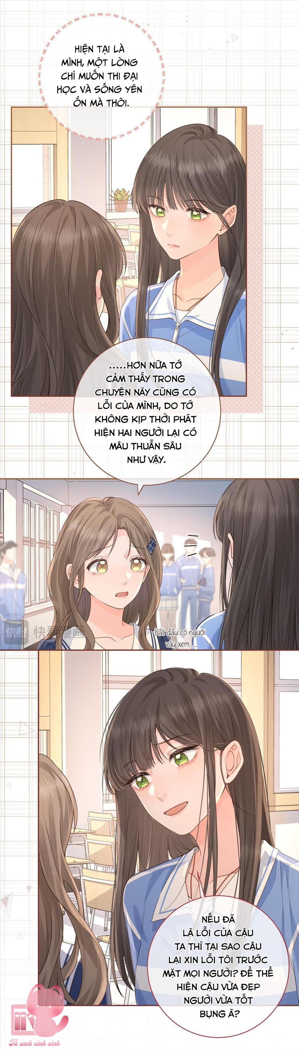 Em Chỉ Muốn Hít Vận Khí Của Anh - Chap 26 - Trang 10