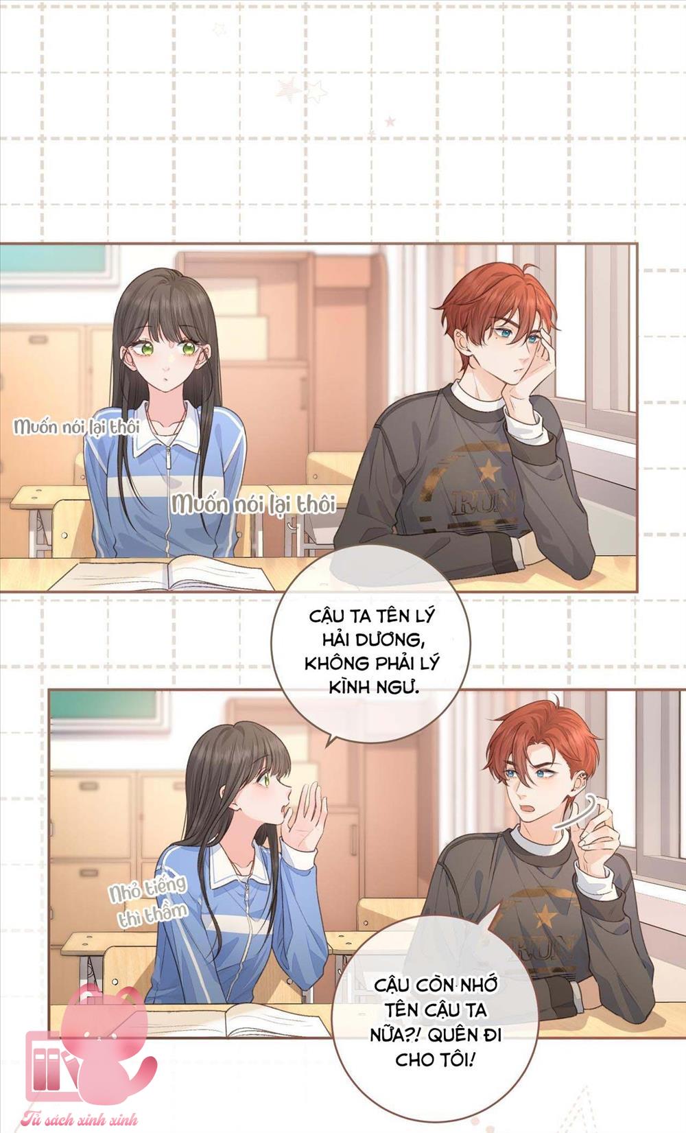 Em Chỉ Muốn Hít Vận Khí Của Anh - Chap 27 - Trang 2