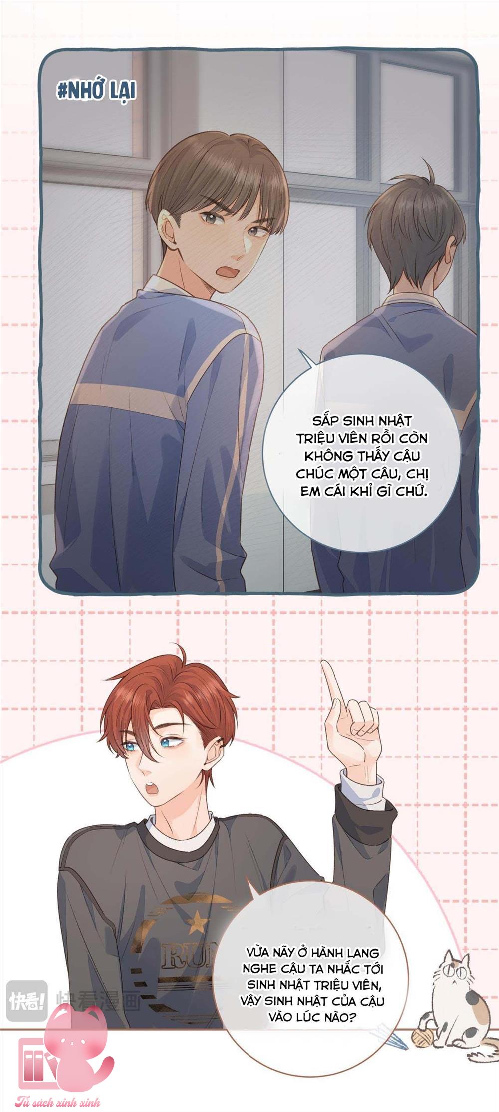 Em Chỉ Muốn Hít Vận Khí Của Anh - Chap 27 - Trang 11