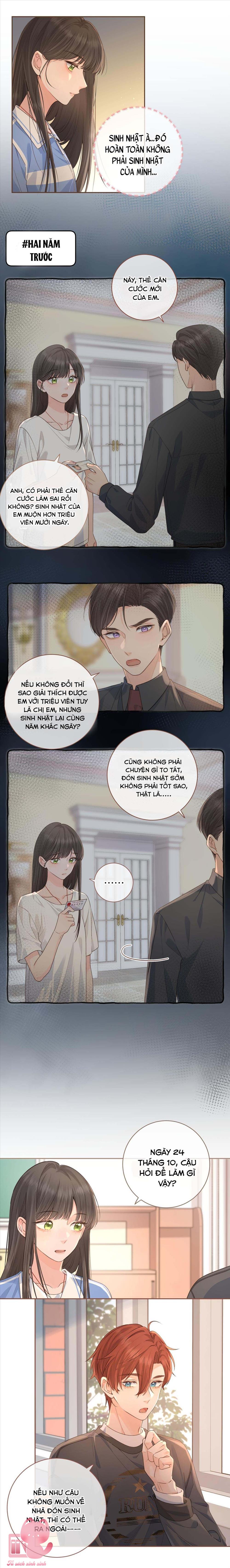 Em Chỉ Muốn Hít Vận Khí Của Anh - Chap 27 - Trang 12
