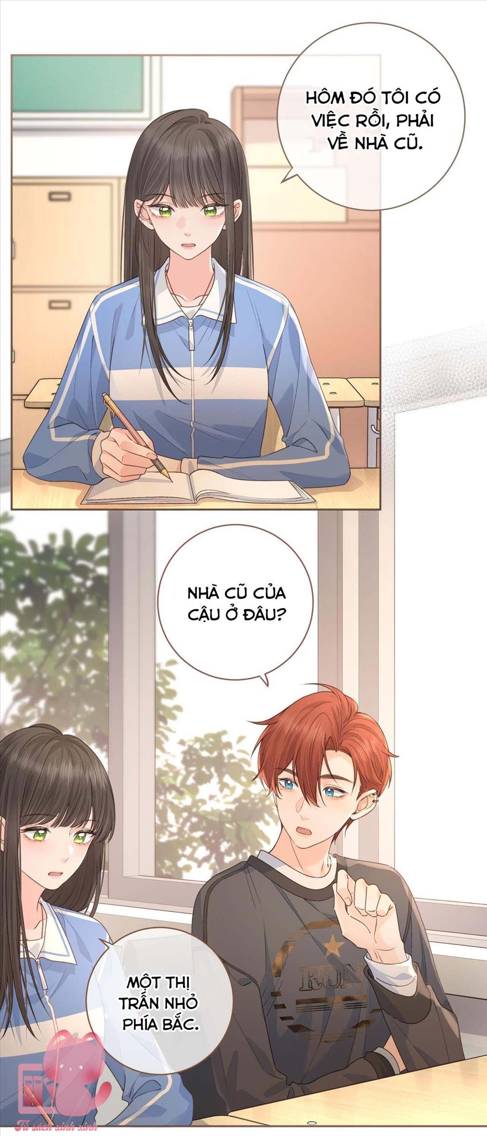 Em Chỉ Muốn Hít Vận Khí Của Anh - Chap 27 - Trang 13
