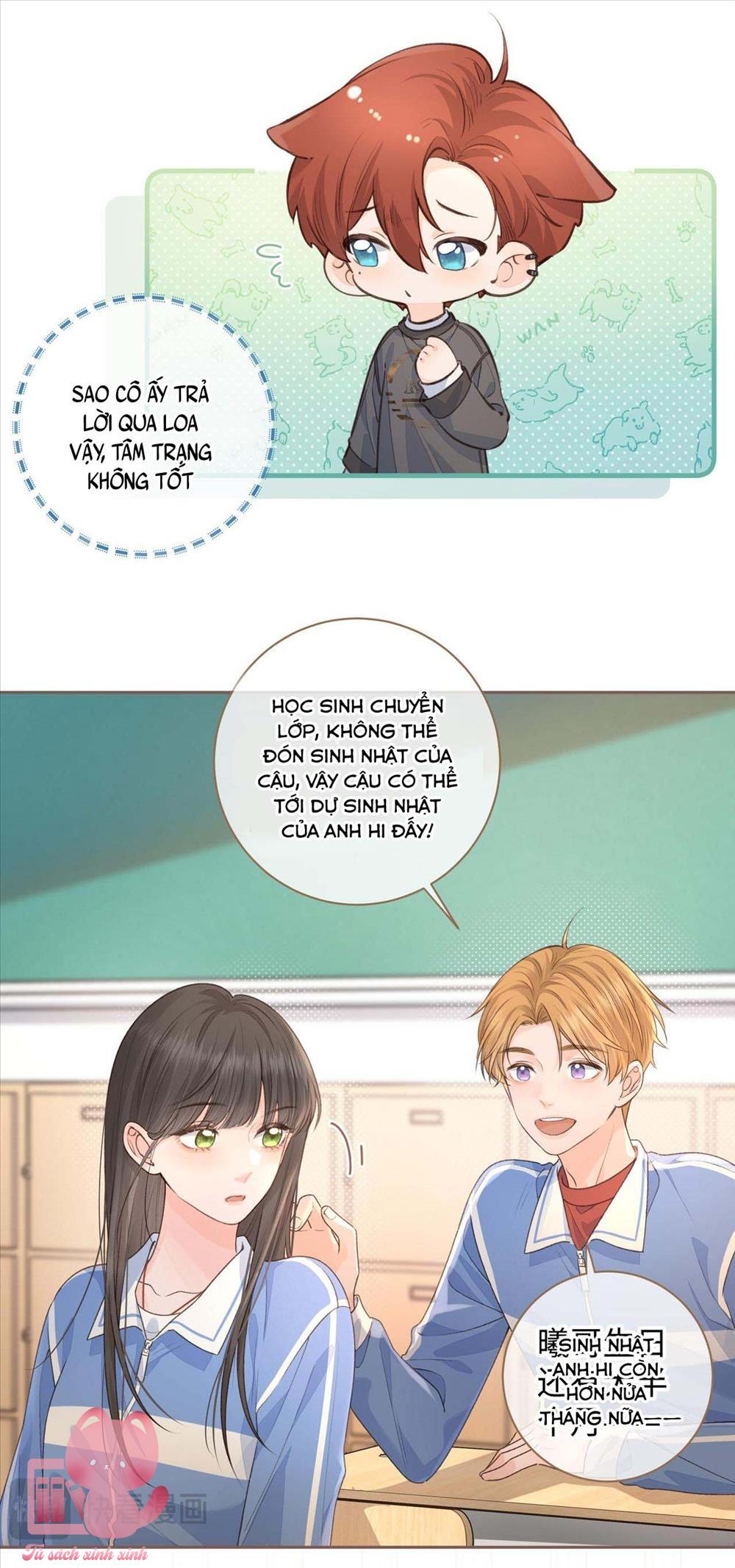Em Chỉ Muốn Hít Vận Khí Của Anh - Chap 27 - Trang 14
