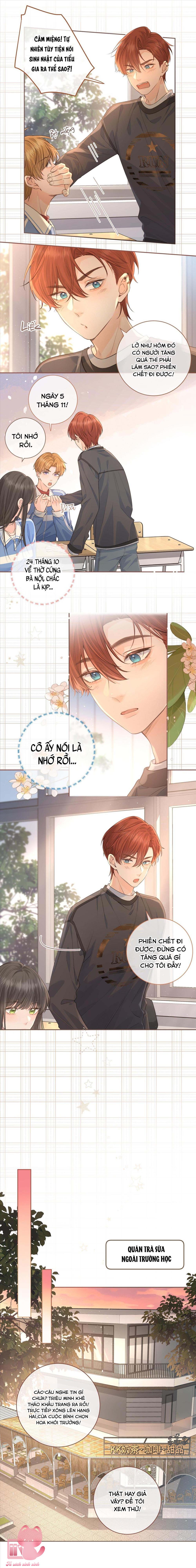 Em Chỉ Muốn Hít Vận Khí Của Anh - Chap 27 - Trang 15
