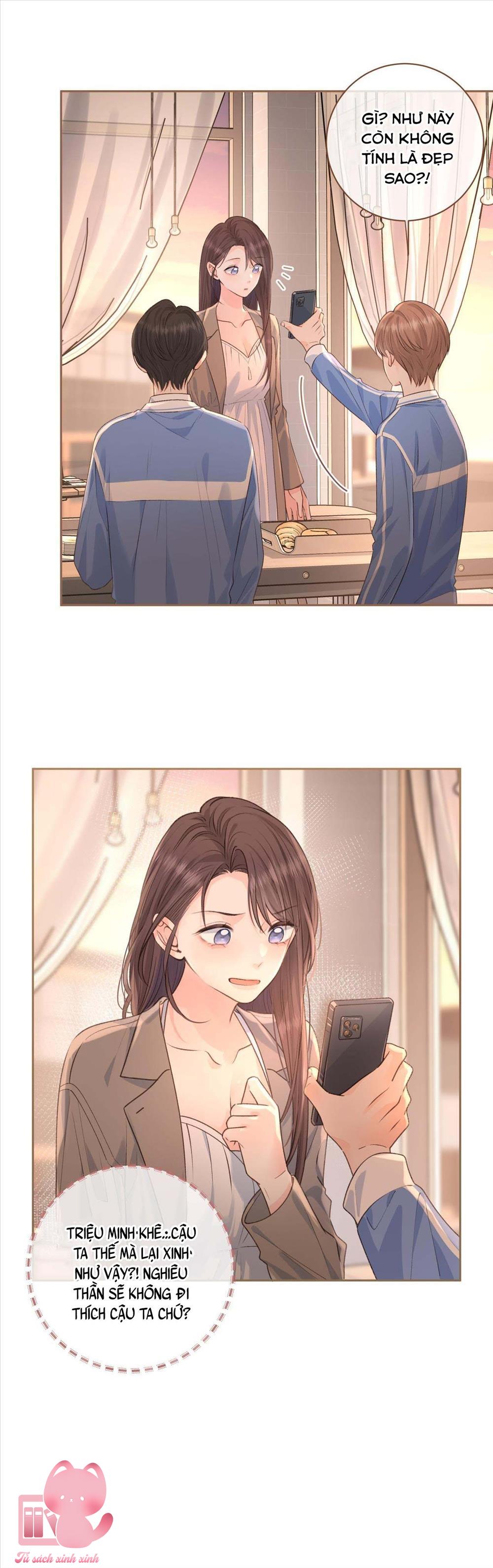 Em Chỉ Muốn Hít Vận Khí Của Anh - Chap 27 - Trang 17