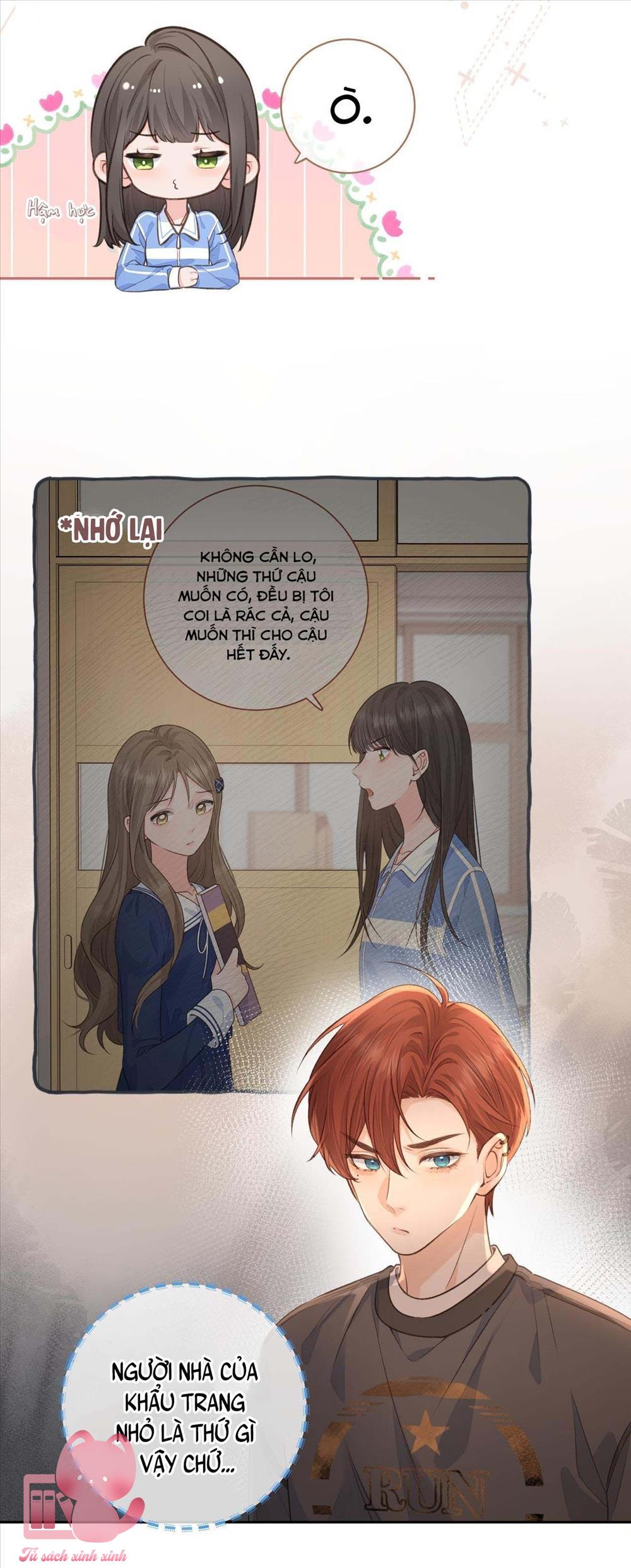 Em Chỉ Muốn Hít Vận Khí Của Anh - Chap 27 - Trang 3