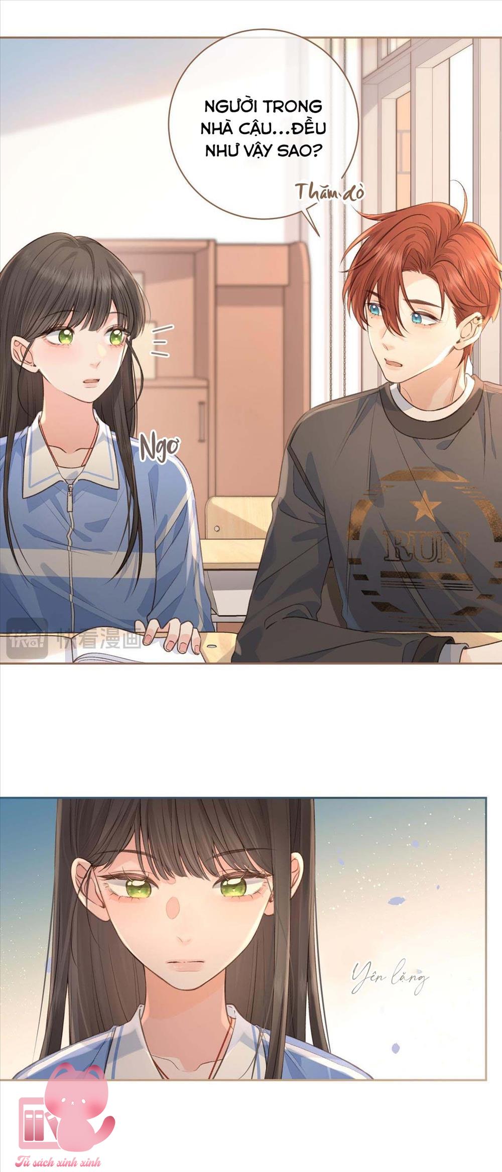Em Chỉ Muốn Hít Vận Khí Của Anh - Chap 27 - Trang 4