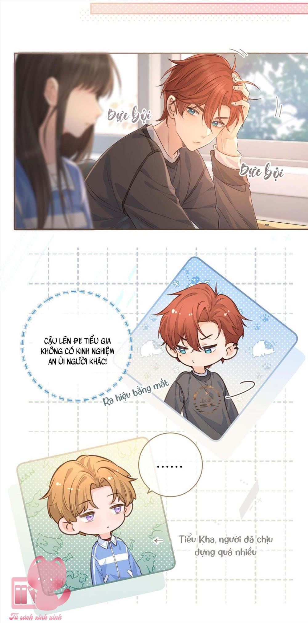 Em Chỉ Muốn Hít Vận Khí Của Anh - Chap 27 - Trang 7