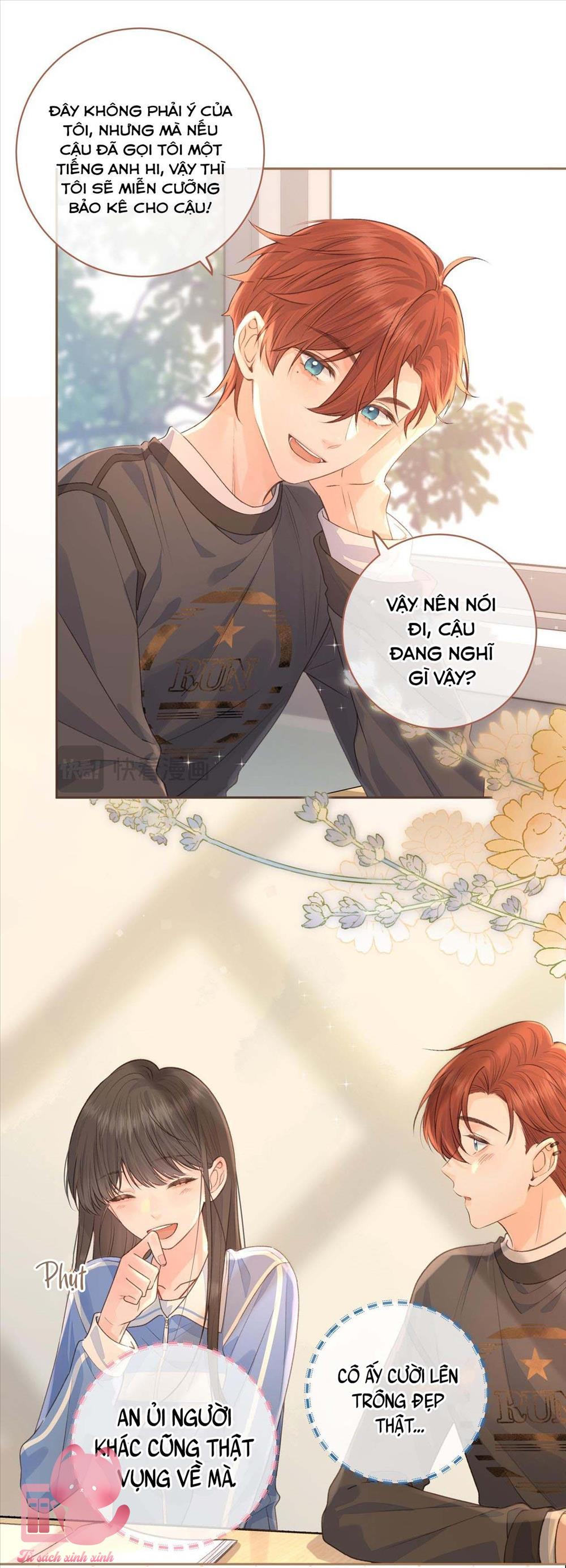 Em Chỉ Muốn Hít Vận Khí Của Anh - Chap 27 - Trang 9