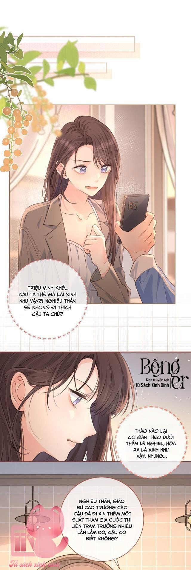 Em Chỉ Muốn Hít Vận Khí Của Anh - Chap 28 - Trang 1