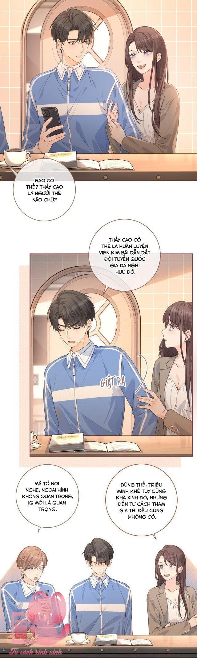 Em Chỉ Muốn Hít Vận Khí Của Anh - Chap 28 - Trang 2