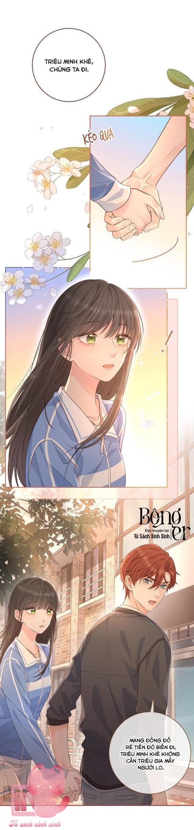Em Chỉ Muốn Hít Vận Khí Của Anh - Chap 28 - Trang 11