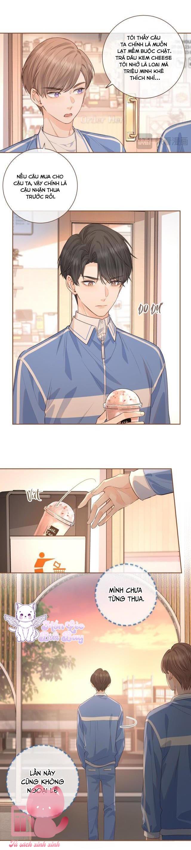 Em Chỉ Muốn Hít Vận Khí Của Anh - Chap 28 - Trang 6