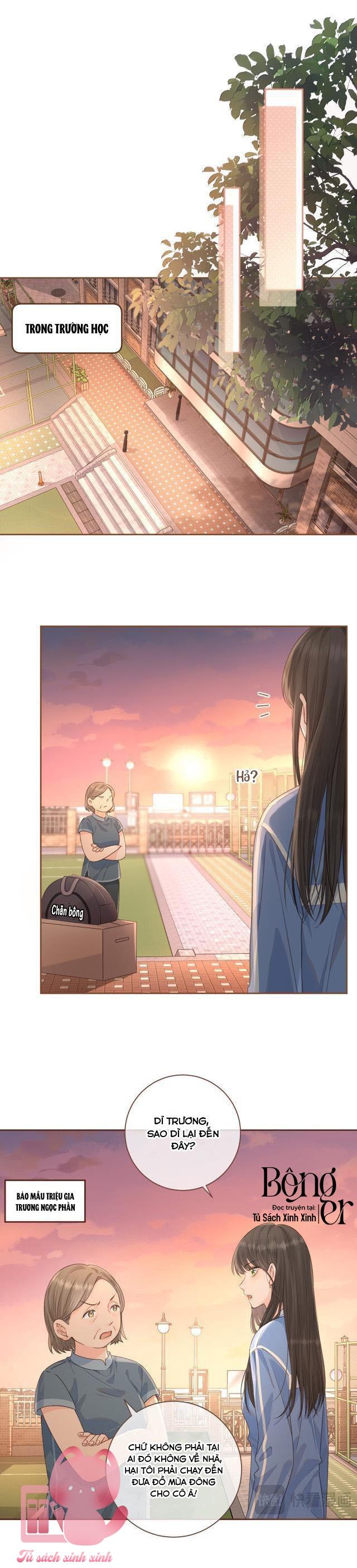 Em Chỉ Muốn Hít Vận Khí Của Anh - Chap 28 - Trang 7