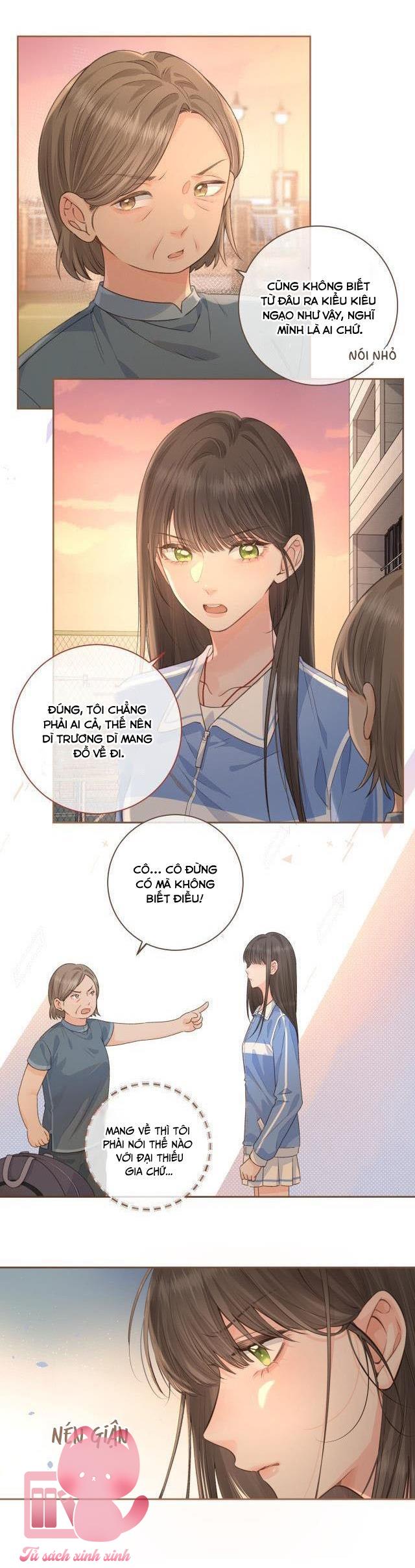 Em Chỉ Muốn Hít Vận Khí Của Anh - Chap 28 - Trang 8