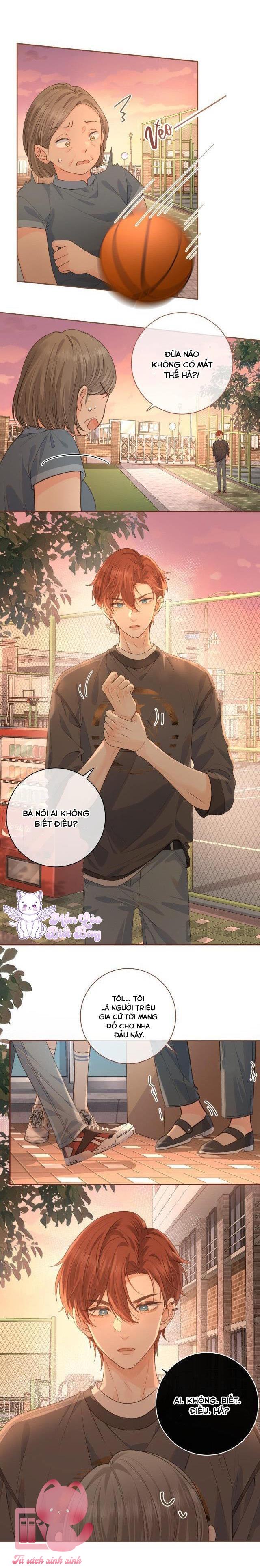 Em Chỉ Muốn Hít Vận Khí Của Anh - Chap 28 - Trang 9