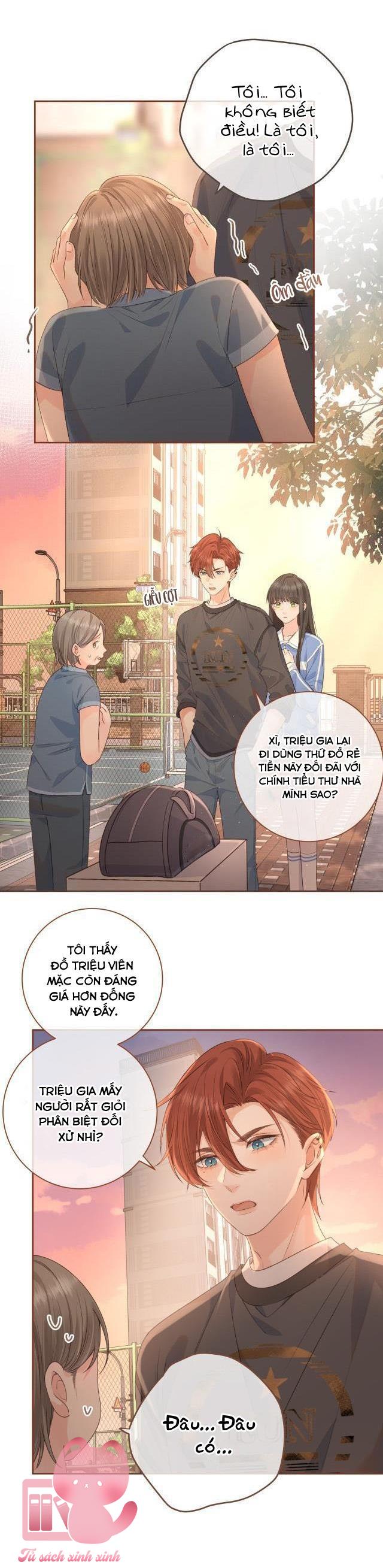 Em Chỉ Muốn Hít Vận Khí Của Anh - Chap 28 - Trang 10