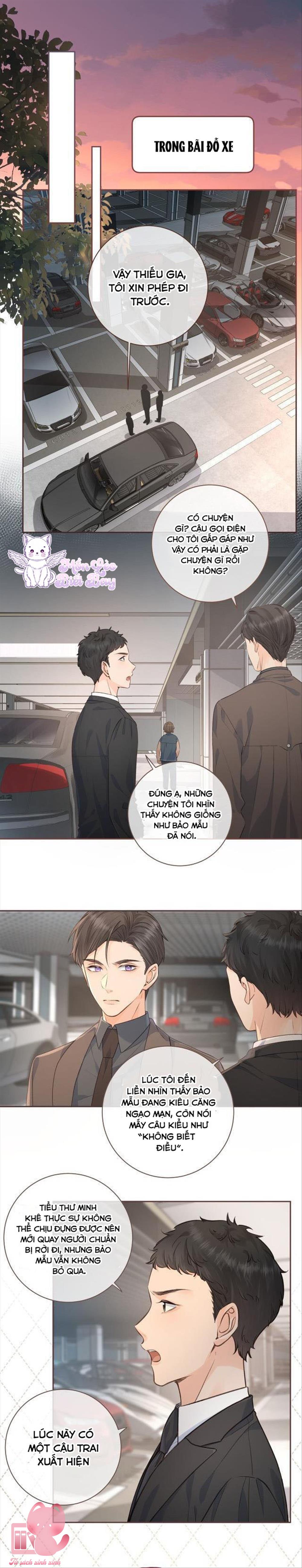 Em Chỉ Muốn Hít Vận Khí Của Anh - Chap 29 - Trang 1