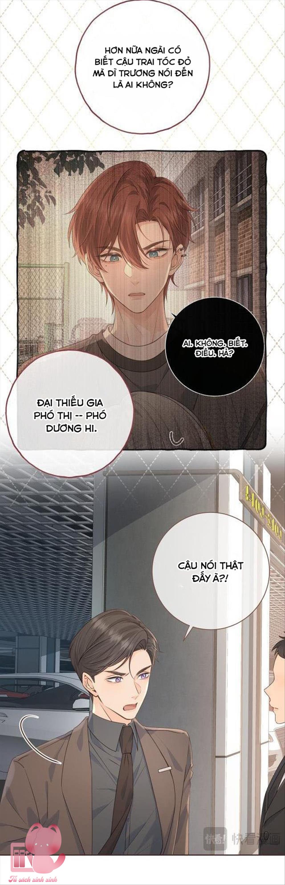 Em Chỉ Muốn Hít Vận Khí Của Anh - Chap 29 - Trang 2