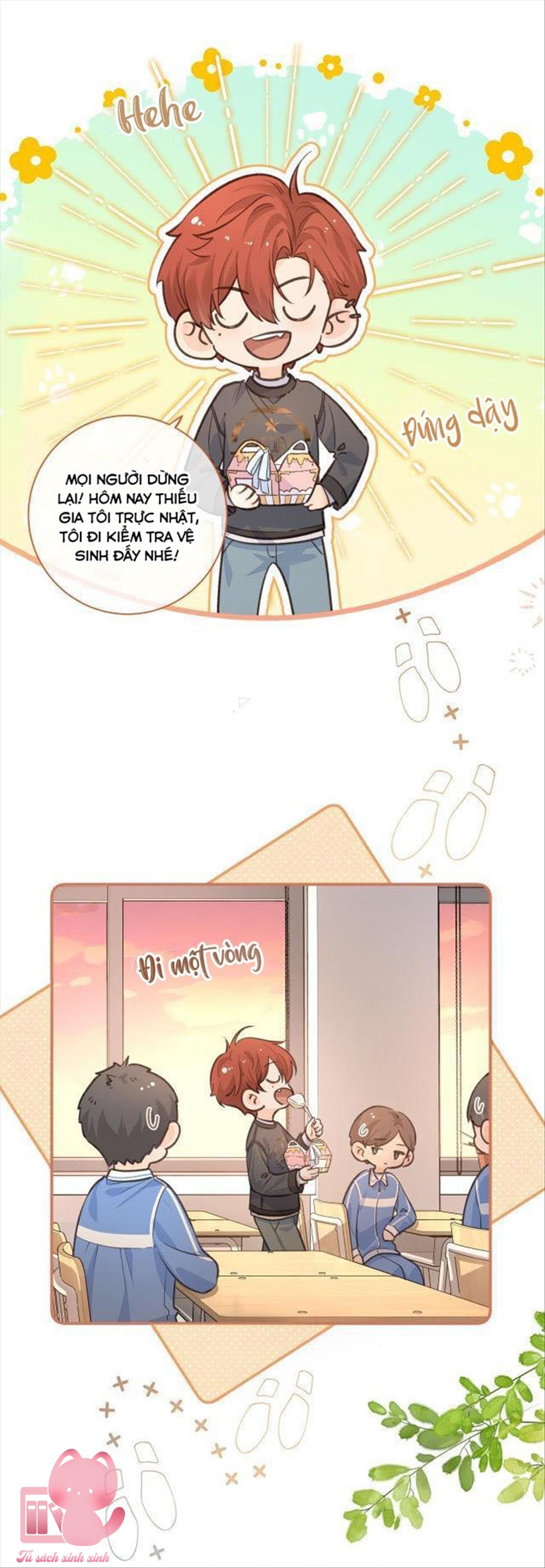 Em Chỉ Muốn Hít Vận Khí Của Anh - Chap 29 - Trang 11